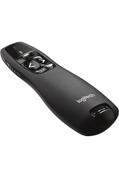 logitech Wireless Presenter R400 - Wireless Presenter with Laser Pointer