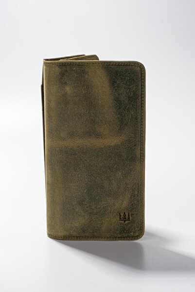 BAYÇAĞRI Genuine Leather Wallet