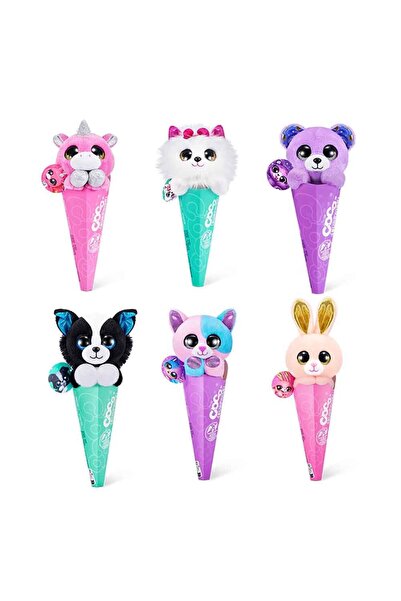 COCO CONES Mini Peluş 9601SQ1- CCN00000