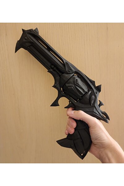 Internos Design Valorant - Reaver (Yağmacı) Sheriff
