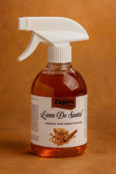 ZAGORA ACTIVE Spray Odorizant Lemn de Santal 500 ml
