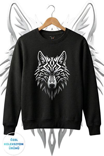 WİDİ KURT și TURK Special Collection Series-7 Design cu imprimeu 3 İp Ş cu că...