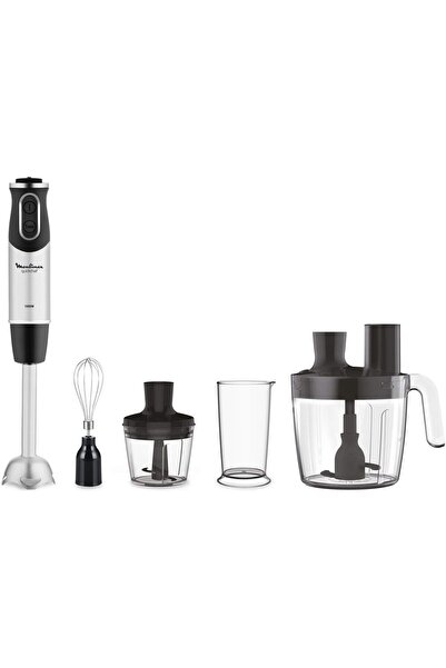 Moulinex Hand Blender | Quickchef Hand Stick Blender |1000 W | 3 Liter Food P...