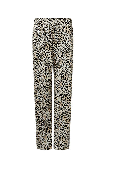 Evendi Pants, Animal print