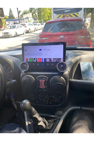 NEVVTOON FİAT DOBLO DIAMOND MODEL 4GB RAM 64GB HAFIZA