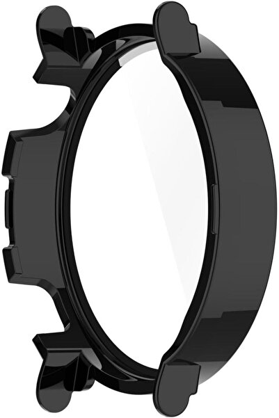 UnDePlus Huawei Watch Gt 6 41mm Hard Pc Case and Screen Protector (Not Compatible with 42/46mm)