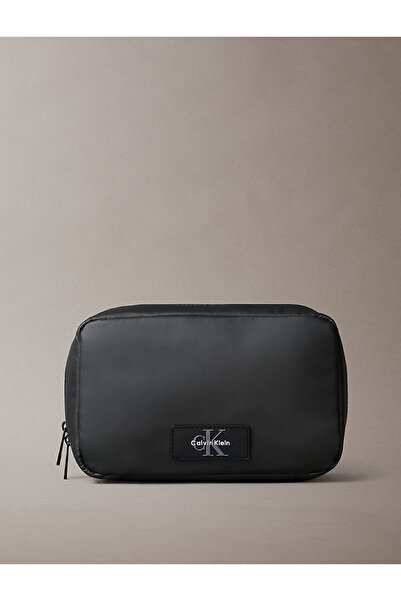 Calvin Klein Utility Zip Dopp Erkek Seyahat Çantası