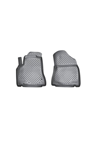 Peugeot Set of 2 Rubber Mats Partner I B9 2008-2018