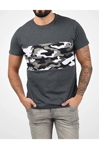 Evendi T-shirt, Gray