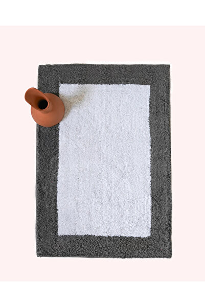 MODAPEK 100% Cotton Bath Mat Home Gift 70 X 120