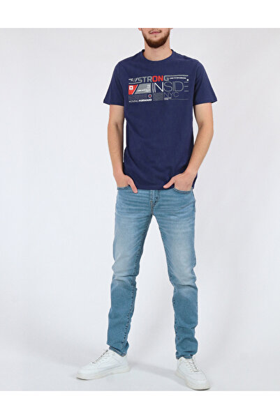 Evendi Tricou, Bleumarin