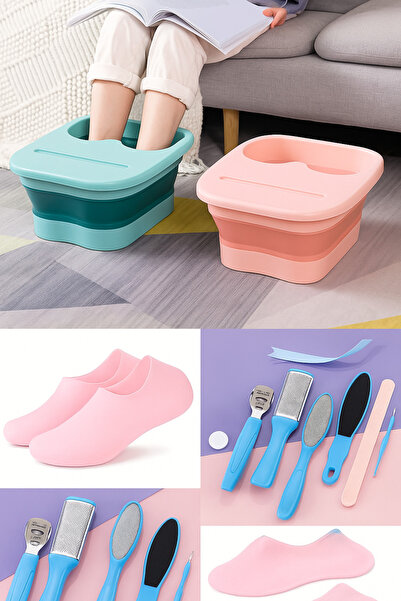 LANCERA OPERATOR مجموعة العناية بالقدم