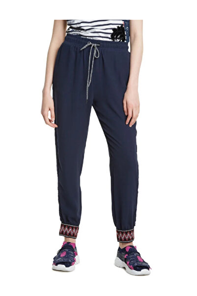 Desigual Pants, Blue