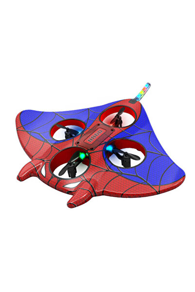 Generic Ray Foam Drone – 2.4 G Fighter Aero Spider-Man Superhero Glider
