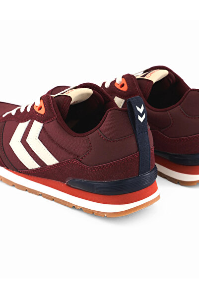 hummel Sneakers, Burgundy