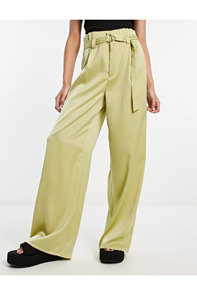 Public Desire Pants, Green