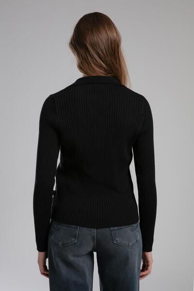 Lee Cooper Tıana Women's Polo Neck Sweater