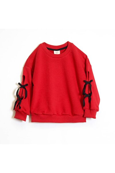 OZZY KİDS Girl's Sweatshirt & Skirt Set