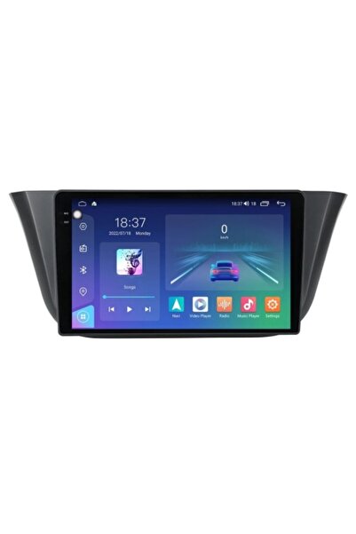 NAVI-ABC Dedicated Navigation for Iveco Daily 6 (after 2014) 2K QLED 4GB/64GB 8-Core 4G