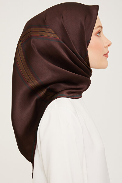 Armine 100% ΜΕΤΑΞΩΤΟ ΦΟΥΛΑΡΙ SURA 9054D (S) (ΝΟΣΤΑΛΓΙΑ)-09