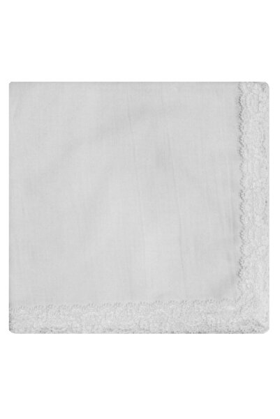 PRICHINDEL Batistă de botez cu dantelă