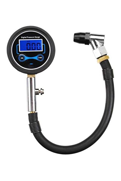 Generic جهاز اختبار ضغط مضخة هواء الإطارات الرقمية