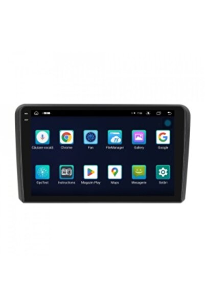 Piloton Navigation for Iveco Daily 4 (2006-2011) 2K QLED, 8GB RAM, 256GB, Octa Core