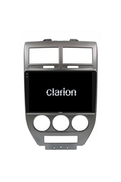 Clarion Navigație dedicată pentru Jeep Patriot (2007-2017) 10" QLED 2K, 8GB R...