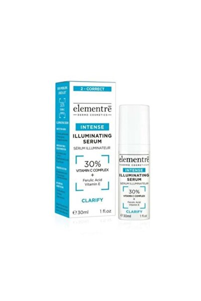 elementre Lightening Vitamin C 30% Skin Renewal Serum 30 ml
