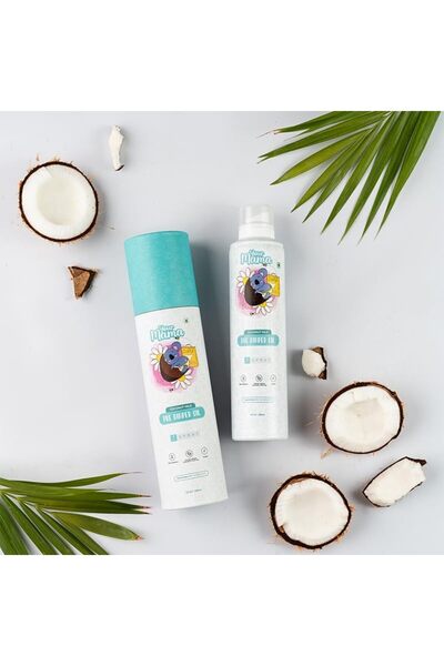 Your Mama Pre-Diaper Oil Spray – 100% Natural Virgin Coconut Oil 200ml