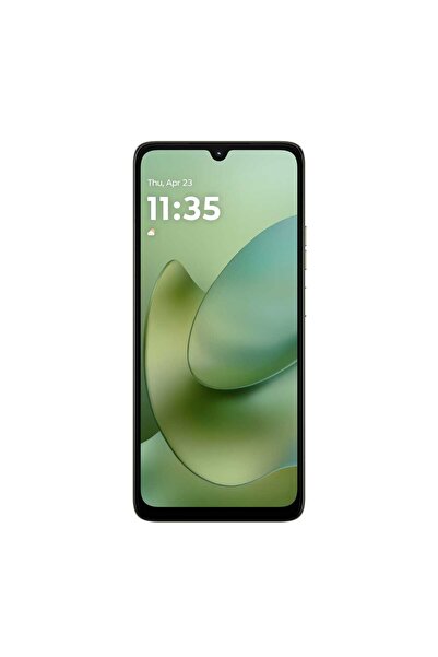 Motorola G06 Power 4G Smartphone, 4 GB RAM, 256 GB Storage, Pantone Tendril