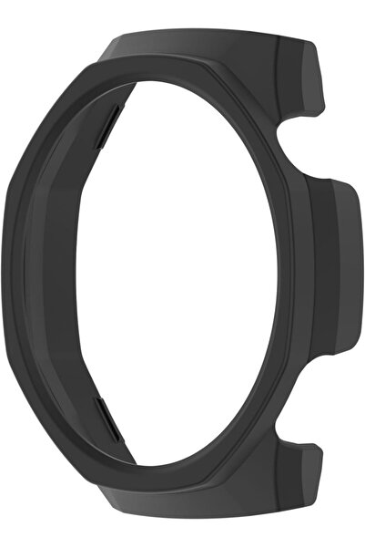 UnDePlus Huawei Watch Gt 6 Pro 46mm Hard Pc Case and Screen Protector Without Writing Watch