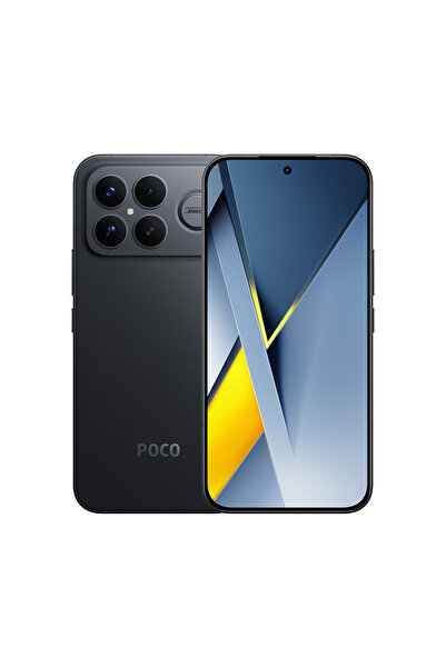 POCO F8 Ultra 16+512 ROM Siyah