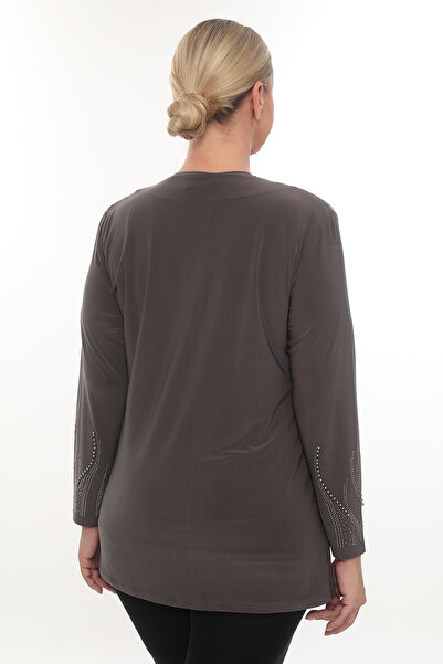 TRENDSE Mother's Inside-Out Set with Stones, Stylish Set