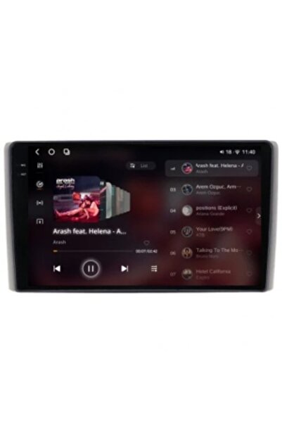 NAVI-ABC Dedicated navigation for Iveco Daily 5 (2011-2014) 9.5 inch 2K QLED Android 13 12GB/256GB