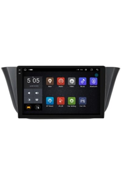 Piloton Navigation for Iveco Daily 6 (after 2014) — 2K QLED, 8GB RAM, 256GB, Octa-Core