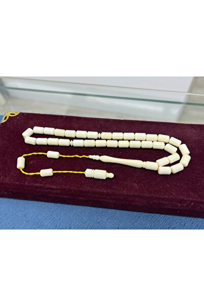Butik Doğal Deve Kemiği Tesbih