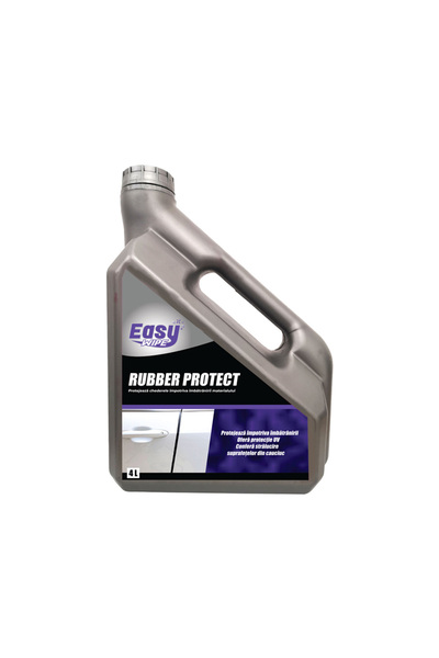 Easywipe Solutie protectie chedere, Easy Wipe Rubber Protect, 4L