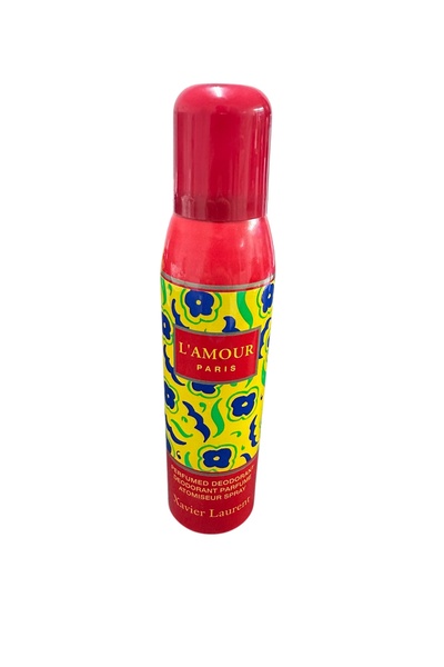 Xavier Laurent X.L. Deodorant L'amour 150ml (set 3 bucăți)