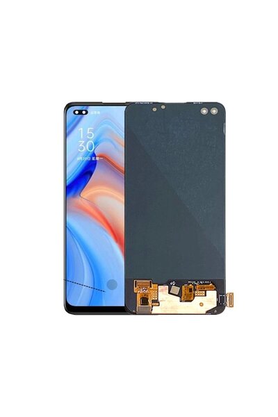 PHONE PRO RENO 4 UYUMLU LCD DOKUNMATİK EKRAN OLED