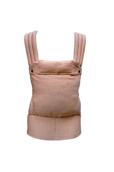 Qusy MINI 2.0 CARAMEL Ergonomic Adjustable Baby Carrier