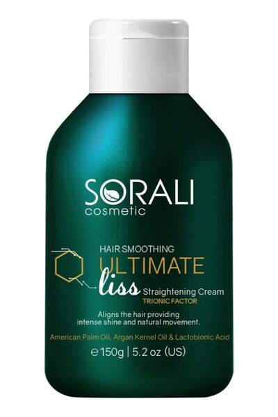 SORALI علاج الشعر بالبروتين سورالي ليس ألتيميت للشعر الخفيف والعادي - 150 مل