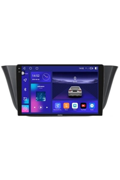 Clarion Dedicated Navigation for Iveco Daily 6 (after 2014) – 9" QLED, 8GB, 256GB, Octa-Core