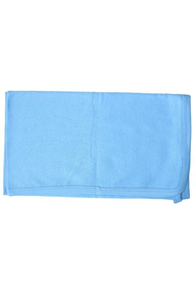 PRICHINDEL Pătură albastră pentru bebeluși, 95 x 75 cm