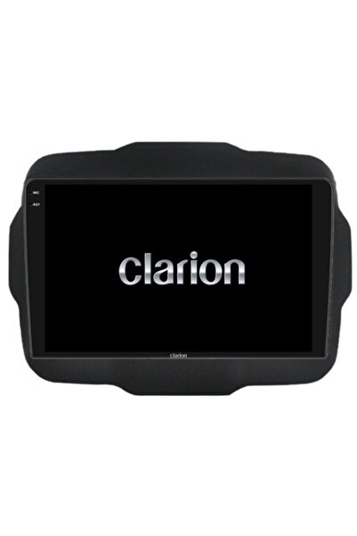 Clarion Navigație pentru Jeep Renegade (2014-2023) 2K, 8GB RAM, 256GB, 8-Core