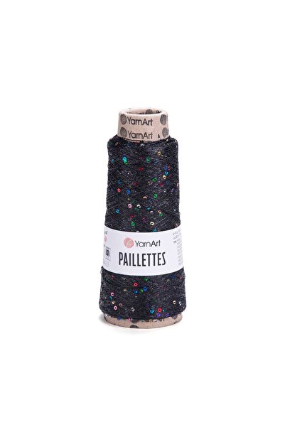 Yarnart Paillettes 50gr 800mt El Örgü Ipliği