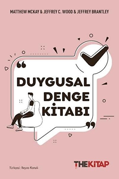 The Kitap Duygusal Denge Terapisi