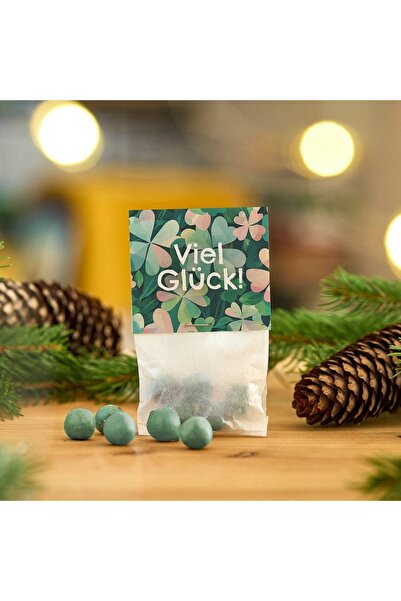 Gardener Cadou bile de noroc seminte de trifoi norocoase