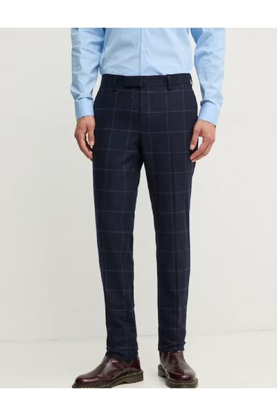 Hackett Pantaloni, Bleumarin
