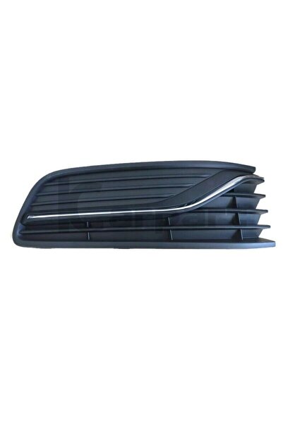 Genel Markalar Tampon Izgarası Sag Sıssız Nıkelajlı Vw Polo 14-18 [6c0854662a...